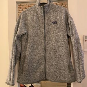 Patagonia Full Zip Womens Better Sweater